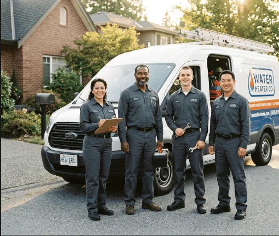 Water Heater Repair company in Blackwater, VA