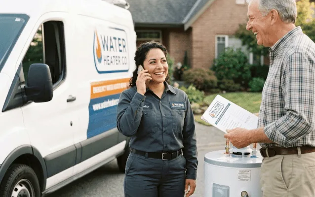 Water Heater Repair Blackwater, VA FAQs
