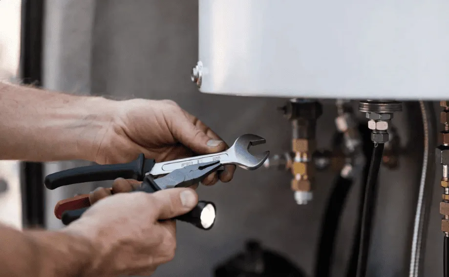 Why choose Water Heater Repair in Blackwater, VA